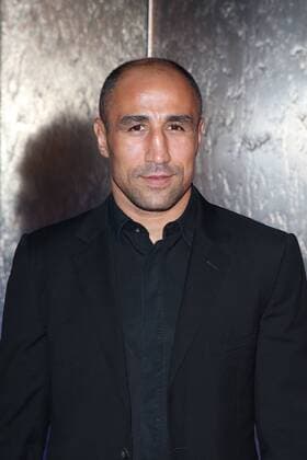 Arthur Abraham bei der Music meets Media Party am 04.09.2015 in Berlin Music meets Media Event in Berlin 2015 