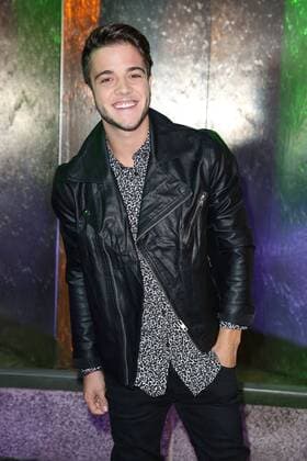 Luca Hänni bei der Music meets Media Party am 04.09.2015 in Berlin Music meets Media Event in Berlin 2015 