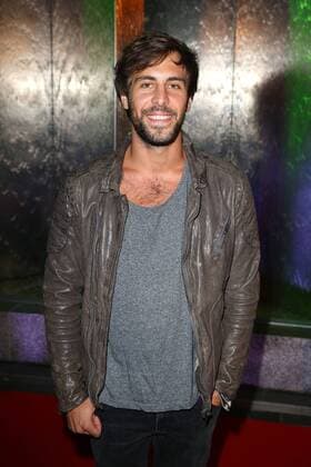 Max Giesinger bei der Music meets Media Party am 04.09.2015 in Berlin Music meets Media Event in Berlin 2015 
