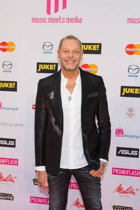 Uwe Fahrenkrog-Petersen - Music meets Media in Berlin am 04.09.2015. Music meets Media