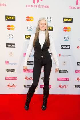 Eveline Hall - Music meets Media in Berlin am 04.09.2015. Music meets Media