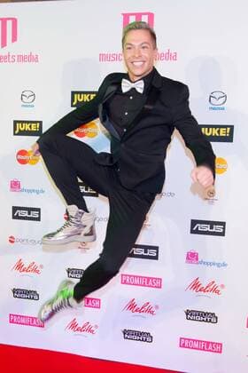 Julian David - Music meets Media in Berlin am 04.09.2015. Music meets Media