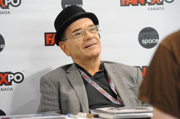 Sept. 4, 2015 - Toronto, Ontario, Canada - September 4, 2015 - Toronto, Ontario, Canada - Actor, Robert Picardo appears at Fan Expo Canada at the Metro Toronto Convention Centre in Toronto, Canada. Toronto Canada - ZUMAm115