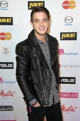 Luca Hänni bei Music meets Media 2015 im Sheraton Berlin Grand Hotel Esplanade. Berlin, 04.09.2015 Foto:xFredericx xFuturexImage