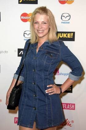 Iris Mareike Steen bei Music meets Media 2015 im Sheraton Berlin Grand Hotel Esplanade. Berlin, 04.09.2015 Foto:xFredericx xFuturexImage