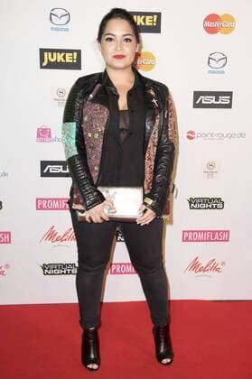 Bahar Kizil bei Music meets Media 2015 im Sheraton Berlin Grand Hotel Esplanade. Berlin, 04.09.2015 Foto:xFredericx xFuturexImage