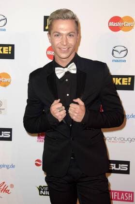 Julian David bei Music meets Media 2015 im Sheraton Berlin Grand Hotel Esplanade. Berlin, 04.09.2015 Foto:xFredericx xFuturexImage