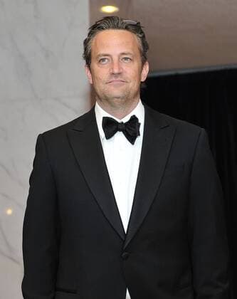April 28, 2013 - Washington, District Of Columbia, U.S - Matthew Perry arrives for the 2013 White House Correspondents Association Annual Dinner at the Washington Hilton Hotel on Saturday, April 27, 2013. Washington U.S. - ZUMAp124