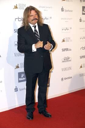 Leslie Mandoki bei der Verleihung der 21. Goldenen Henne 2015 im Velodrom. Berlin, 05.09.2015 Foto:xJ.xQuinternx xFuturexImage