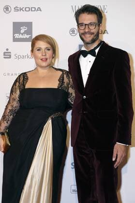 Maite Kelly mit Gatte Florent Raimond bei der Verleihung der 21. Goldenen Henne 2015 im Velodrom. Berlin, 05.09.2015 Foto:xJ.xQuinternx xFuturexImage