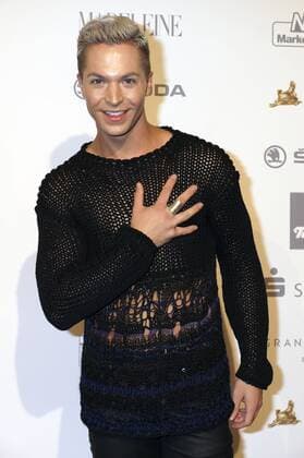 Julian David bei der Verleihung der 21. Goldenen Henne 2015 im Velodrom. Berlin, 05.09.2015 Foto:xJ.xQuinternx xFuturexImage