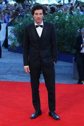 VENICE, ITALY - SEPTEMBER 04: Francesco Scianna attends Kineo Award Red Carpet during 72nd Venice Film Festival at Palazzo Del Cinema on September 6, 2015 in Venice, Italy. (Mark Cape insidefoto) markxcape