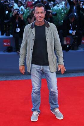 VENICE, ITALY - SEPTEMBER 06: Matteo Garrone attends Kineo Award Red Carpet during 72nd Venice Film Festival at Palazzo Del Cinema on September 6, 2015 in Venice, Italy. (Mark Cape insidefoto) markxcape