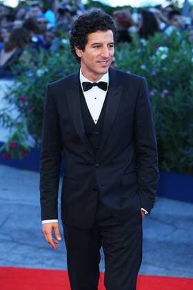 VENICE, ITALY - SEPTEMBER 06: Francesco Scianna attends Kineo Award Red Carpet during 72nd Venice Film Festival at Palazzo Del Cinema on September 6, 2015 in Venice, Italy. (Mark Cape insidefoto) markxcape