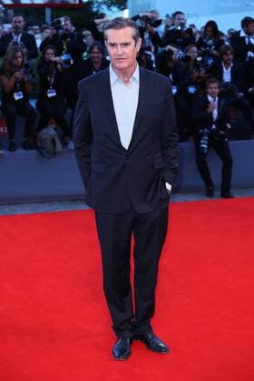 VENICE, ITALY - Rupert Everett attends Kineo Award Red Carpet during 72nd Venice Film Festival at Palazzo Del Cinema on September 6, 2015 in Venice, Italy. (Mark Cape insidefoto) markxcape