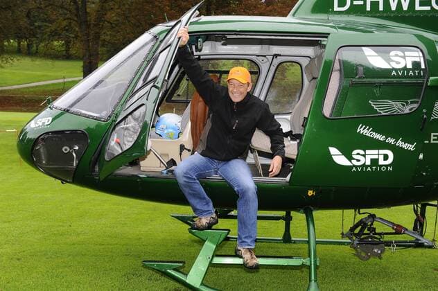 Michael Roll 21. Tabaluga Golf Cup 2015 Benefiz, Charity Golf Golfclub Golfclub Tutzing b. München 05.September 2015