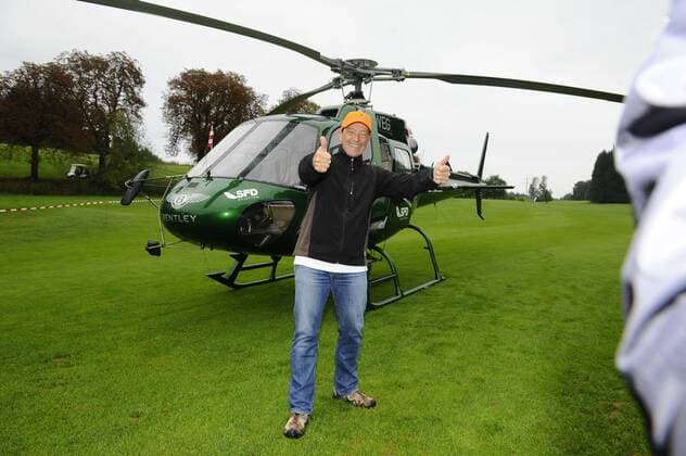 Michael Roll 21. Tabaluga Golf Cup 2015 Benefiz, Charity Golf Golfclub Golfclub Tutzing b. München 05.September 2015