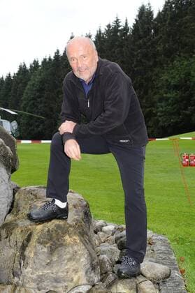 Klaus Wolfermann 21. Tabaluga Golf Cup 2015 Benefiz, Charity Golf Golfclub Golfclub Tutzing b. München 05.September 2015