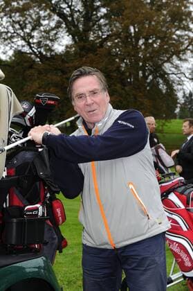 Elmar Wepper 21. Tabaluga Golf Cup 2015 Benefiz, Charity Golf Golfclub Golfclub Tutzing b. München 05.September 2015