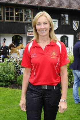 Michaela Gerg 21. Tabaluga Golf Cup 2015 Benefiz, Charity Golf Golfclub Golfclub Tutzing b. München 05.September 2015