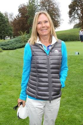 Sybille Beckenbauer, Tabaluga Golf Cup in Tutzing am 05.09.2015