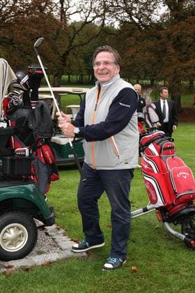 Elmar Wepper, Tabaluga Golf Cup in Tutzing am 05.09.2015