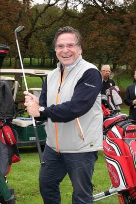 Elmar Wepper, Tabaluga Golf Cup in Tutzing am 05.09.2015