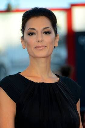 ENTERTAINMENT RED CARPET 72. Filmfest Venedig: Kineo Award 72nd Venice Film Festival, Red Carpet Kineo Award s Diamanti per il cinema . Pictured: Giorgia Surina  SimonexComi Venezia2015