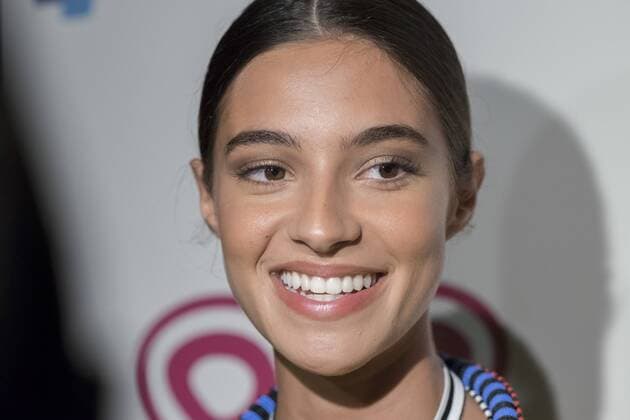 Sept. 7, 2015 - Madrid, Madrid, Spain - Model Rocio Crusset attends Bloomer&Bikini Fashion Show at Cristal Palace on September 7, 2015 in Madrid, Spain. Madrid Spain  - ZUMAn230