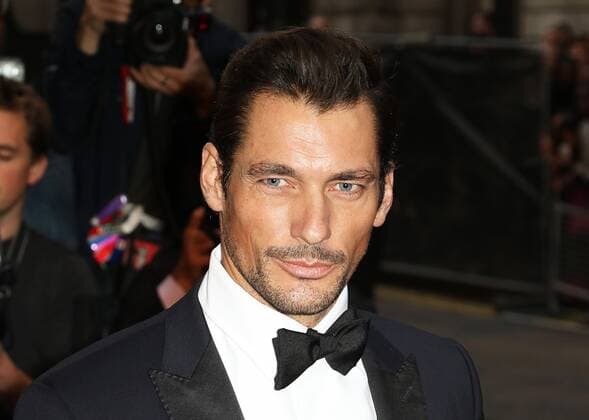 Sept. 8, 2015 - London, London, UK - David Gandy , GQ Men of the Year Awards 2015, Royal Opera House Covent Garden, London UK, 08 September 2015, Photo by London UK  - ZUMAl94_
