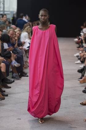Sept. 9, 2015 - Madrid, Madrid, Spain - Parade of Duyos MFShow Women fashion show in Madrid, Spain, on September 9, 2015 Madrid Spain  - ZUMAn230