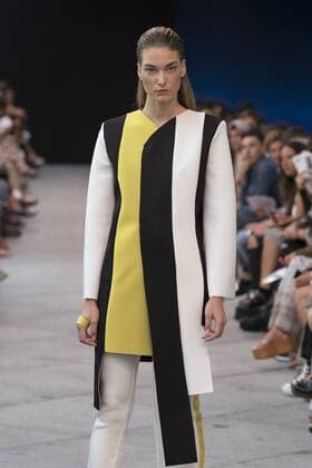 Sept. 9, 2015 - Madrid, Madrid, Spain - Parade of Duyos MFShow Women fashion show in Madrid, Spain, on September 9, 2015 Madrid Spain  - ZUMAn230