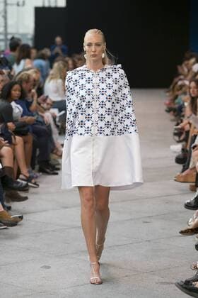 Sept. 9, 2015 - Madrid, Madrid, Spain - Parade of Duyos MFShow Women fashion show in Madrid, Spain, on September 9, 2015 Madrid Spain  - ZUMAn230