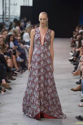 Sept. 9, 2015 - Madrid, Madrid, Spain - Parade of Duyos MFShow Women fashion show in Madrid, Spain, on September 9, 2015 Madrid Spain  - ZUMAn230