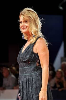 72nd Venice Film Festival, Red carpet - Premio Jaeger-LeCoultre Glory to the Filmmaker - Pictured Nastassja Kinski  CamillaxMorandi Veneziax2015