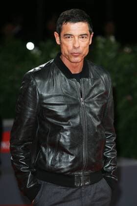 VENICE, ITALY - SEPTEMBER 09: Alessandro Gassmann attends the Premio Jaeger-LeCoultre Glory to the Filmmaker Red Carpet during 72nd Venice Film Festival at Palazzo Del Cinema on September 9, 2015 in Venice, Italy. markxcape