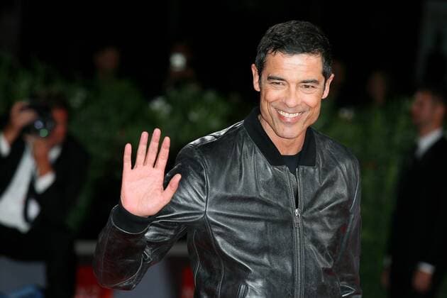 VENICE, ITALY - SEPTEMBER 09: Alessandro Gassmann attends the Premio Jaeger-LeCoultre Glory to the Filmmaker Red Carpet during 72nd Venice Film Festival at Palazzo Del Cinema on September 9, 2015 in Venice, Italy. markxcape