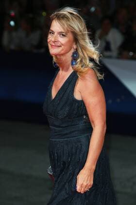 VENICE, ITALY - SEPTEMBER 09: Nastassja Kinski attends the Premio Jaeger-LeCoultre Glory to the Filmmaker Red Carpet during 72nd Venice Film Festival at Palazzo Del Cinema on September 9, 2015 in Venice, Italy. markxcape