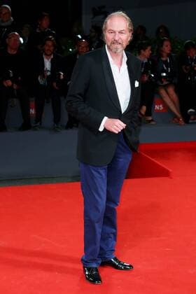 VENICE, ITALY - SEPTEMBER 09: Arturo Artom attends the Premio Jaeger-LeCoultre Glory to the Filmmaker Red Carpet during 72nd Venice Film Festival at Palazzo Del Cinema on September 9, 2015 in Venice, Italy. markxcape