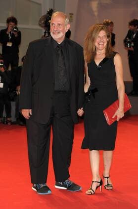 72nd Venice Film Festival, Red carpet - Premio Jaeger-LeCoultre Glory to the Filmmaker - Pictured: Brian De Palma  AlbertoxTerenghi Veneziax2015