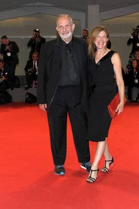 72nd Venice Film Festival, Red carpet - Premio Jaeger-LeCoultre Glory to the Filmmaker - Pictured: Brian De Palma  AlbertoxTerenghi Veneziax2015