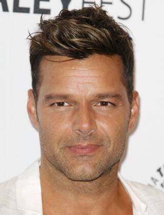 Ricky Martin PALEYFEST FALL TV PREVIEW: LA BANDA Beverly Hills  Patrick Rideaux PicturePerfect