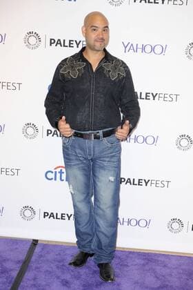 Raul Molinar PALEYFEST FALL TV PREVIEW: LA BANDA Beverly Hills  Patrick Rideaux PicturePerfect