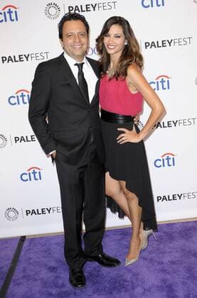 Omar Velasco & Argelia Atilano PALEYFEST FALL TV PREVIEW: LA BANDA Beverly Hills  Patrick Rideaux PicturePerfect