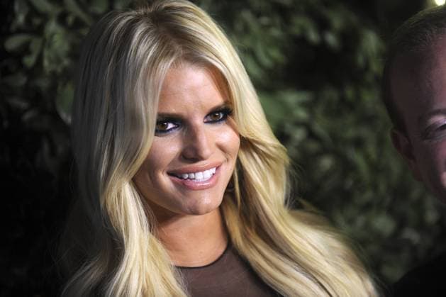 Jessica Simpson attends Jessica Simpson Collection Presentation Spring 2016 New York Fashion Week on September 9, 2015 in New York City. Foto:xVanxTinex xFuturexImage