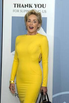 Milano, 11.09.2015 - Building the Peace Award - Sharon Stone  0