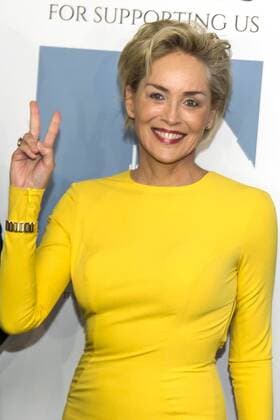 Milano, 11.09.2015 - Building the Peace Award - Sharon Stone  0