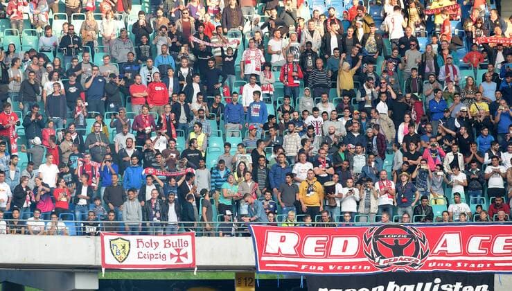 Leipzig XXX RasenBallsport Leipzig (RB) vs SC Paderborn 07, Fussball, 2.Liga, 11.09.2015, Spieltag 6 Copyright: Modlax Eibner-Pressefoto EP_cma