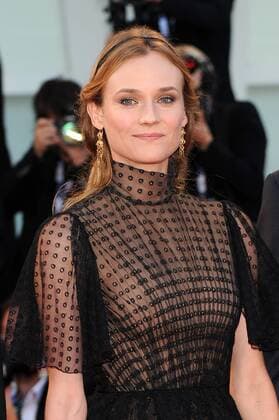 72nd Venice Film Festival, Red carpet Awards Ceremony Pictured : Diane Kruger  AlbertoxTerenghi Veneziax2015