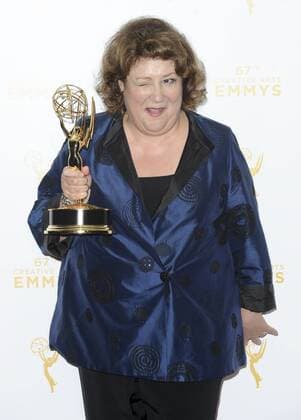 Margo Martindale CREATIVE ARTS EMMY AWARDS: PRESSROOM Los Angeles  Patrick Rideaux